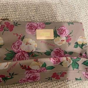Betsey Johnson Large Clutch